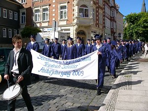 Abi 2009 in Bleicherode