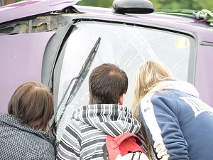 Aktion junge Fahrer