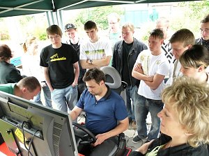 Aktion junge Fahrer