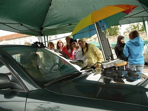 Aktion junge Fahrer