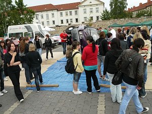 Aktion junge Fahrer