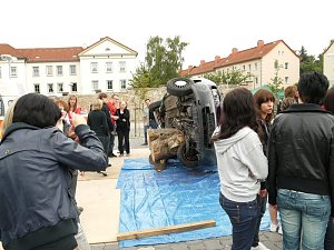 Aktion junge Fahrer