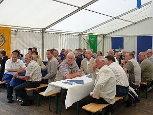 Festakt 100 Jahre Frankenh&auml;user Fu&szlig;ball