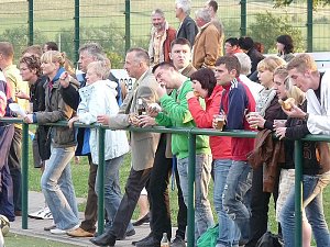 Festakt 100 Jahre Frankenh&auml;user Fu&szlig;ball