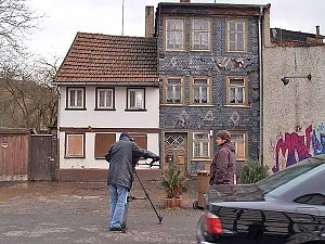 Verbrechen in Nordhausen