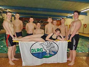 10 Jahre Hohnsteiner Wasserretter