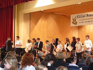 Carl-Schroeder-Wettbewerb