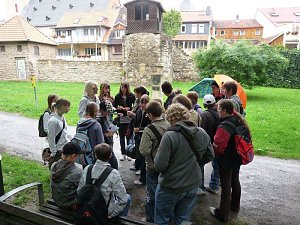 Projekttag Wezel