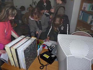 Projekttag Wezel