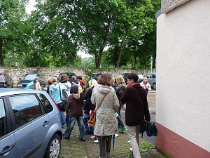 Projekttag Wezel