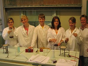 Projekttage am Bleicher&ouml;der Gymnasium