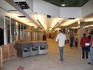 Baustelle Kreissparkasse