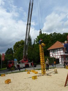 Spa&szlig; gehabt