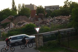 Das Ende der Brauerei