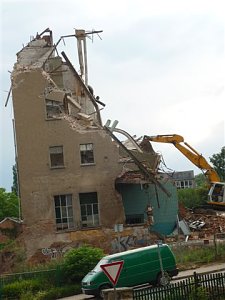 Das Ende der Brauerei