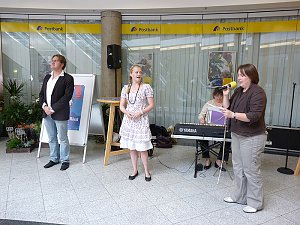 Probeb&uuml;hne Schlossgalerie
