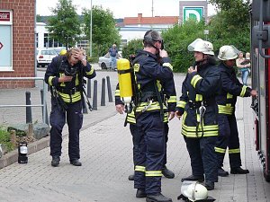 Feuerwehr&uuml;bung Stockhausen