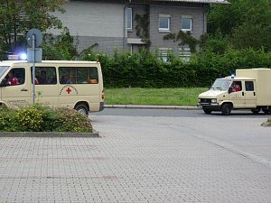 Feuerwehr&uuml;bung Stockhausen