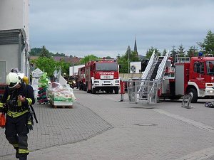 Feuerwehr&uuml;bung Stockhausen