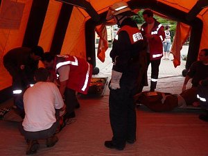 Feuerwehr&uuml;bung Stockhausen