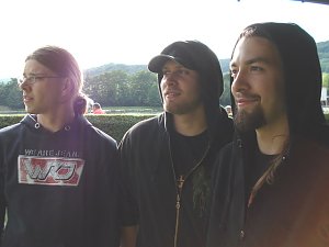 Rock am Teich