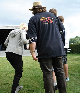 Rock am Teich