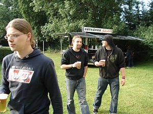 Rock am Teich