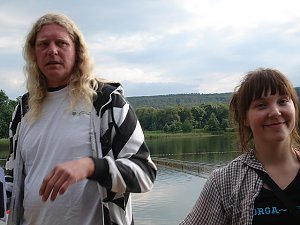 Rock am Teich