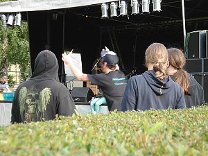 Rock am Teich