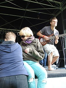 Rock am Teich