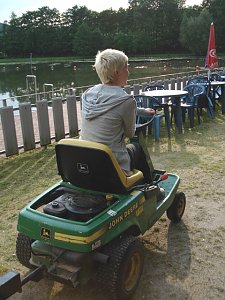 Rock am Teich
