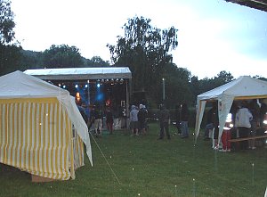 Rock am Teich