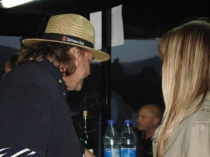 Rock am Teich