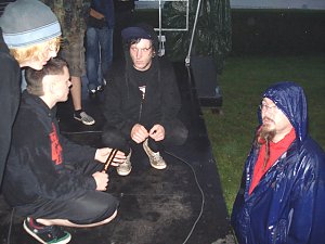 Rock am Teich