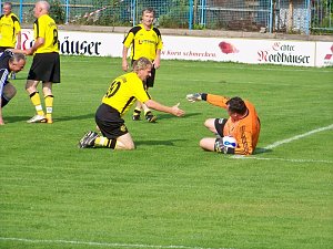 Aufgespielt
