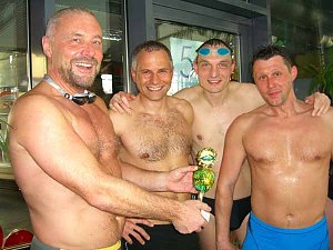 5. Geburtstag im Badehaus