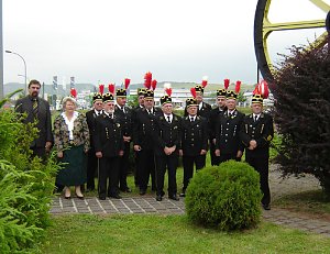 Gedenkfeier Bergmannstag