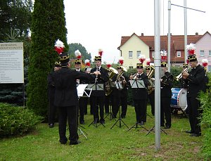 Gedenkfeier Bergmannstag