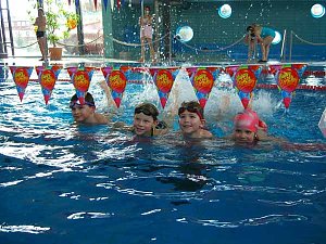 5. Geburtstag im Badehaus