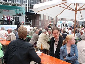 Bergmanns- und Familientag