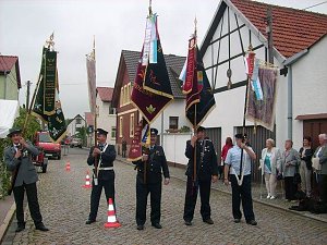 125 Jahre Feuerwehr Stockhausen