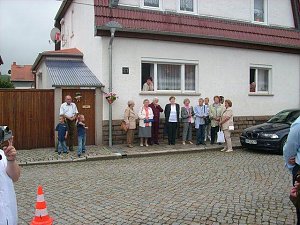 125 Jahre Feuerwehr Stockhausen