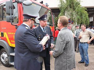 125 Jahre Feuerwehr Stockhausen