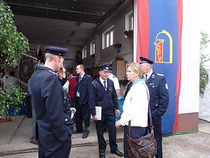 125 Jahre Feuerwehr Stockhausen