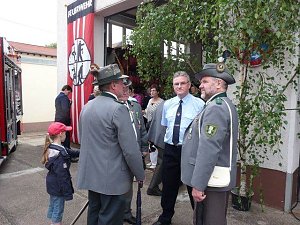 125 Jahre Feuerwehr Stockhausen