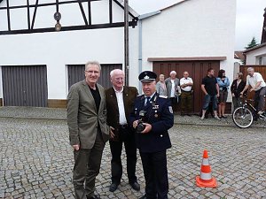 125 Jahre Feuerwehr Stockhausen