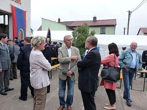 125 Jahre Feuerwehr Stockhausen