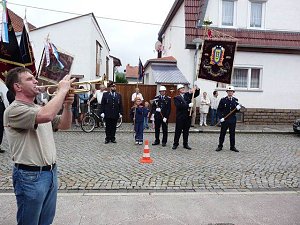 125 Jahre Feuerwehr Stockhausen