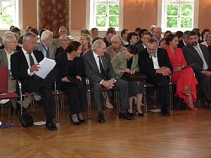 Vernissage Heinz Scharr