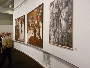 Er&ouml;ffnung T&uuml;bke Sonderausstellung